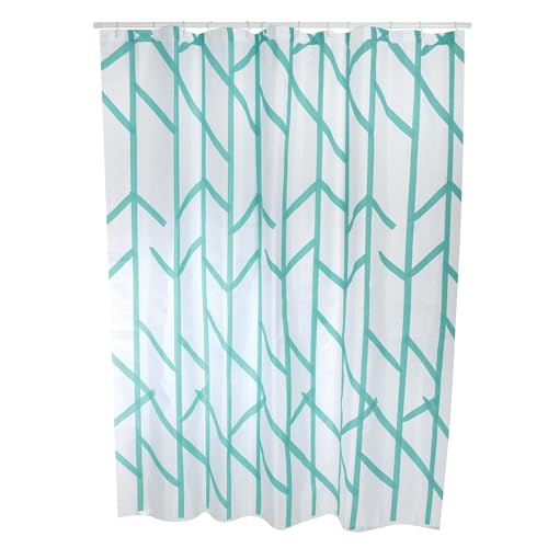 MSV Rideau de Douche Polyester Tree 180x200cm QUALITÉ... - Home & Kitchen Amazon France à 14.00€