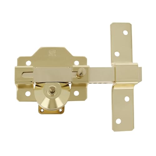Amig – Verrou de sécurité Mod. 3 – Cylindre de 70 mm –... - Bricolage & Outils Amazon France à 10.38€