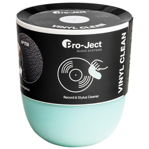 Nettoyant vinyles et aiguilles Pro-Ject Vinyl Clean en promo à 12,61€ (-55%) sur Amazon FR