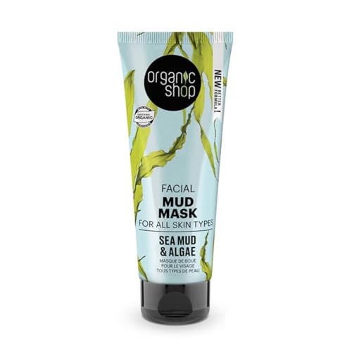 Natura Siberica Organic Shop Mascarilla Facial de Barro... - Auto & Moto Amazon Espagne à 3.49€