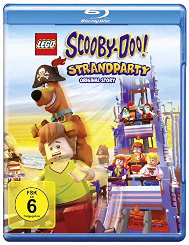 Lego Scooby-Doo! Strandparty - Jouets & Jeux en promo à 11.38€
