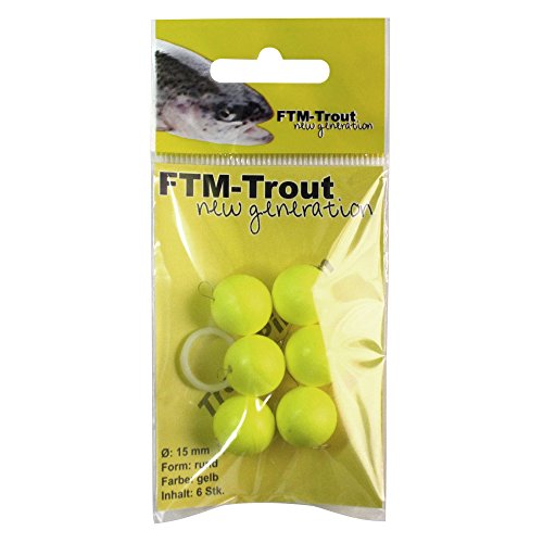 Pilotkugeln Forellen Bissanzeiger rund Trout Piloten... - Musique & Instruments en promo à 1.99€