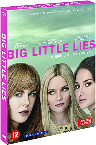 Big Little Lies - Saison 1 - Books & eBooks Amazon Italy à 10.83€