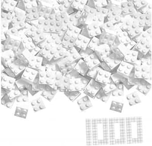 Simba 104114119 "Blox 4-Stud White Building Blocks Set... - Jouets & Jeux Amazon Royaume-Uni à 25.87€