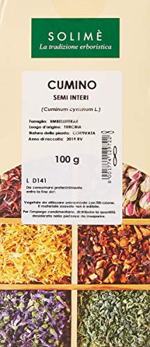 Cumino Semi Interi - 100 g - Prodotto made in Italy. - Bon plan à 4.40€