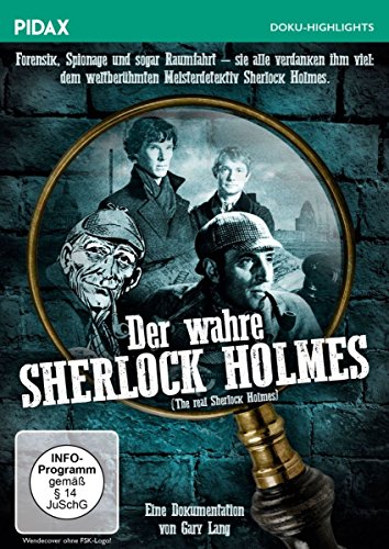 Der Wahre Sherlock Holmes en promo à 2,79€ (-52%) sur Amazon FR