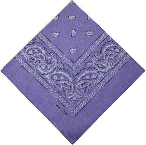 Schals & Tücher Bandana Halstuch Bikertuch Nickituch... - Mode & Vêtements Amazon Allemagne à 1.99€