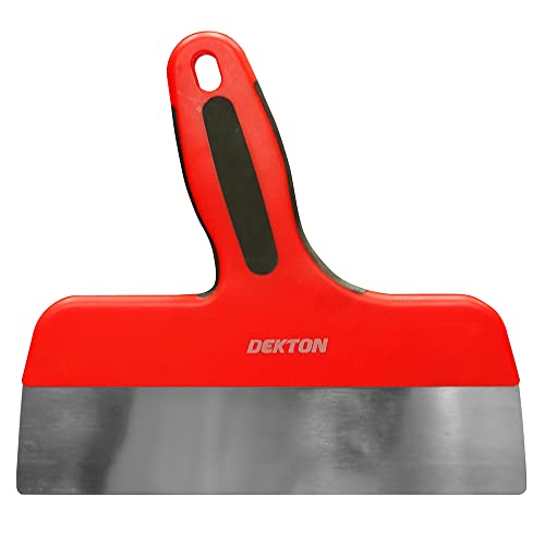 Dekton 250mm SoftGrip Taping Knife | 10" Stainless Steel... - Maison & Cuisine Amazon Royaume-Uni à 4.99€