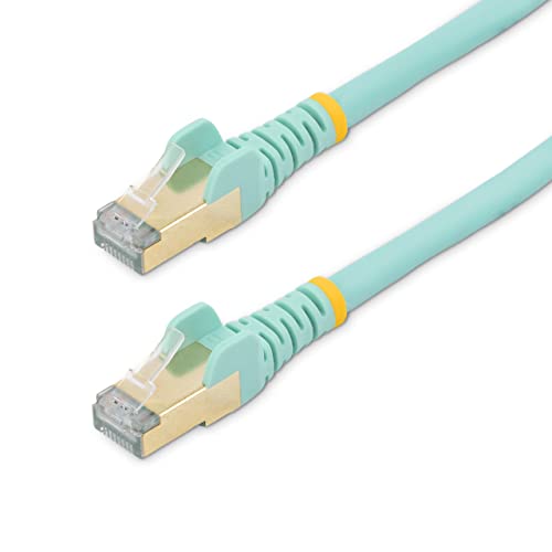StarTech.com 6ASPAT2MAQ - Cable de Red (2 m, Ethernet... - High-Tech & Électronique en promo à 19.22€