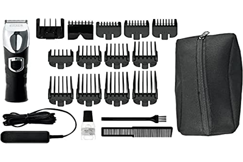Wahl 09854-2916 - Cortadora recargable de diseno... - Auto & Motorcycle Amazon Spain à 41.25€