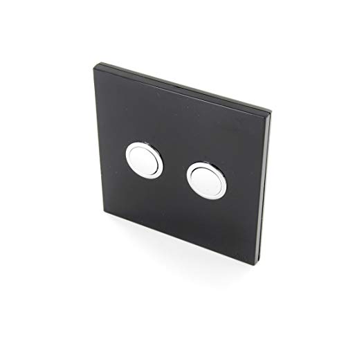 Switch - 1 or 2 channels - black en promo sur Amazon