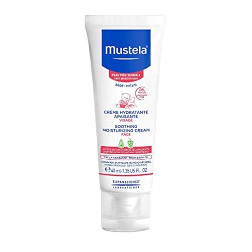Mustela Avocado Perseose Beruhigende Gesichtscreme BIO... - Baby & Nursery Amazon Germany à 7.60€