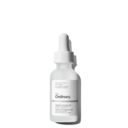 The Ordinary Solution à l’Argireline 10%, Excellent sérum... - Beauté & Parfums Amazon France à 10.58€