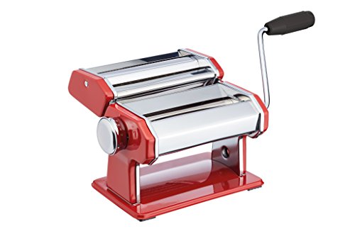 KitchenCraft: World of Flavours – Máquina de Pasta Fresca... - Home & Kitchen Amazon Spain à 12.09€