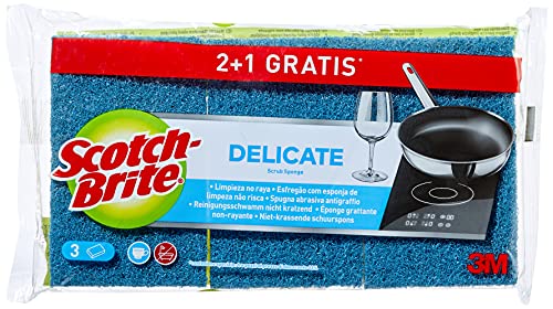 Scotch-Brite UU003643150 Estropajo Laminado Universal... - Amazon Espagne à 1.15€