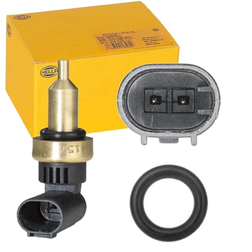 HELLA 6PT 358 058-191 Sensore, Temperatura refrigerante... - Animalerie Amazon Italie à 5.45€