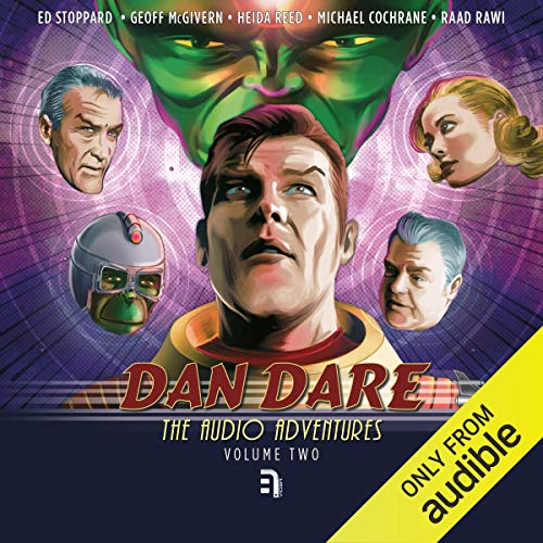 Dan Dare: The Audio Adventures - Volume 2: Reign of the... - Amazon Royaume-Uni à 9.67€