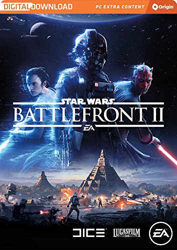 Star Wars Battlefront II - Édition Standard [Code Jeu PC... - Nouvelle promo Amazon à 6.03€