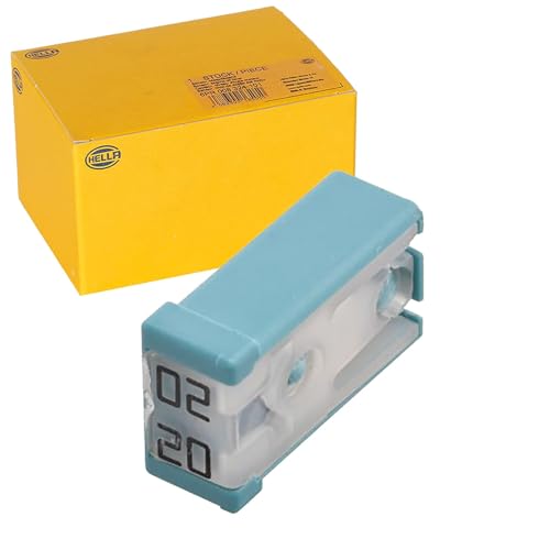HELLA 8JS 218 228-021 Fuse - MCASE fuse - 20A - Voltage to:... - Bon plan à 3.71€