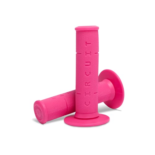 CIRCUIT MA005-037 Manopole Circuit IV, Rosa Fluo - Sports & Fitness Amazon Italie à 13.99€