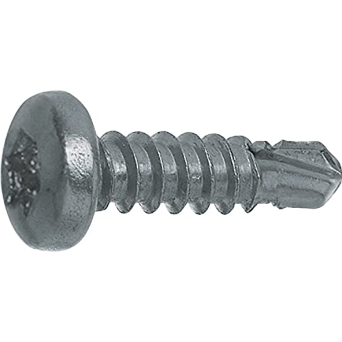 1000 Bohrschrauben DIN 7504 Stahl N 3,9 x 32 TX 20... - Bricolage & Outils Amazon Allemagne à 1.46€