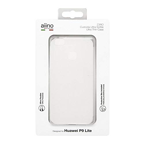aiino - Z3RO, Funda Protectora Transparente y Ultraligera... - High-Tech & Électronique en promo à 6.28€