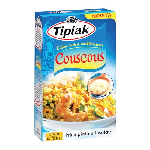 Couscous-Tipiak - Épicerie Amazon Allemagne à 3.74€