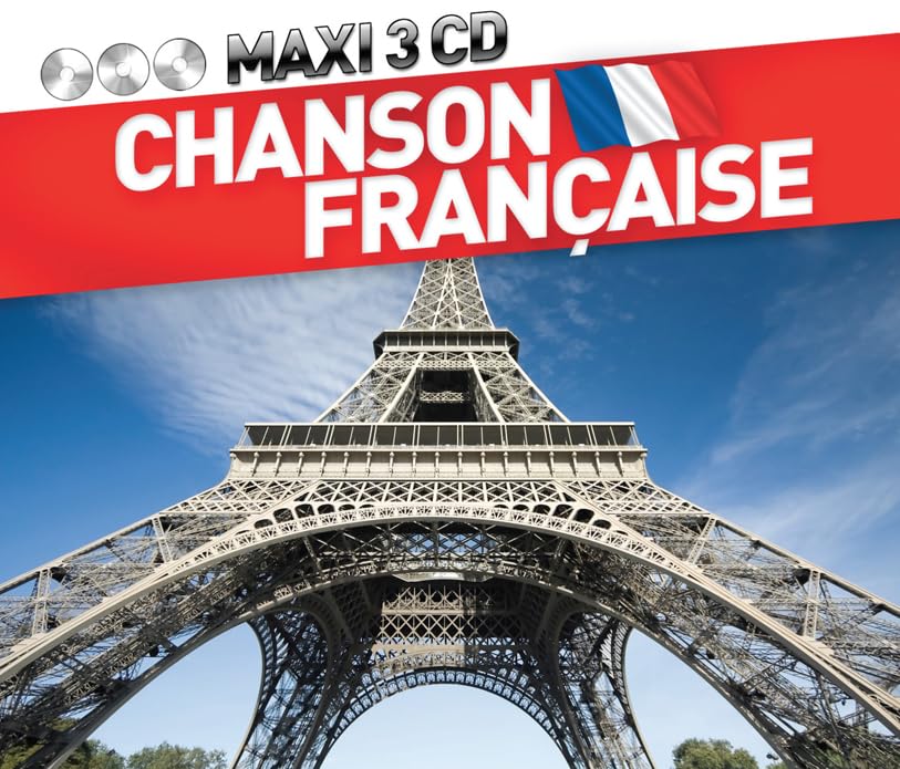 Chanson Française - Musique & Instruments Amazon Espagne à 15.99€