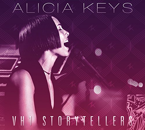 Alicia Keys - VH1 Storytellers - Musique & Instruments en promo à 7.49€