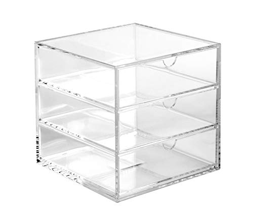 Osco 16.5 cm Acrylic Cube - Clear A3333 Medium en promo à 30€ (-52%) sur Amazon FR