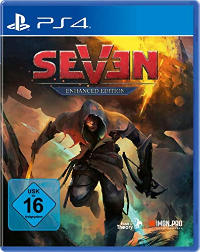 Seven - The Days Long Gone (Enhanced Edition) - Jeux Vidéo & Consoles en promo à 20.03€