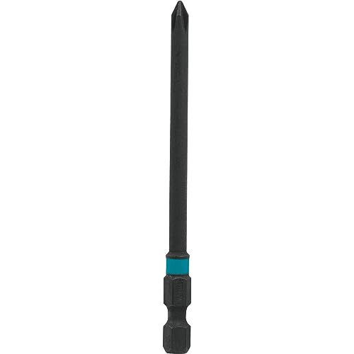 Makita A-96827 Impactx #2 Phillips 3-1/2″ Power Bit - Bricolage & Outils Amazon Espagne à 22.10€