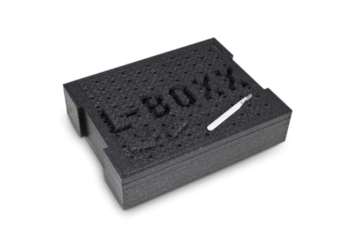 L-BOXX 136 Insertos de corte EPP BSS para L-BOXX 136 / - Amazon Espagne à 20.70€