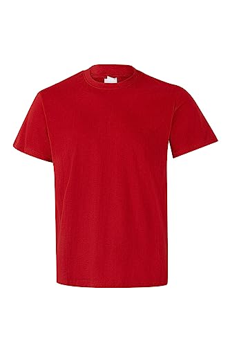 Velilla 5010; Camiseta manga corta; color Rojo; talla XL - Amazon Espagne à 3.59€