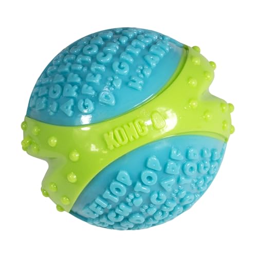 KONG – CoreStrength Ball - Langlebiges Kauspielzeug für... - Jouets & Jeux Amazon Allemagne à 7.99€