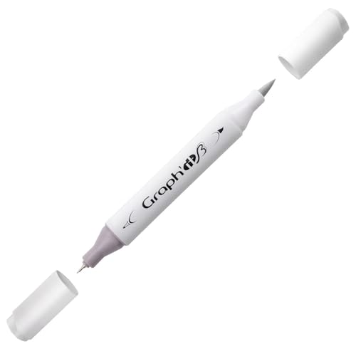 OZ INTERNATIONAL Graph'It Brush Marker 9502 - Rotulador de... - Beauté & Parfums Amazon Espagne à 3.94€