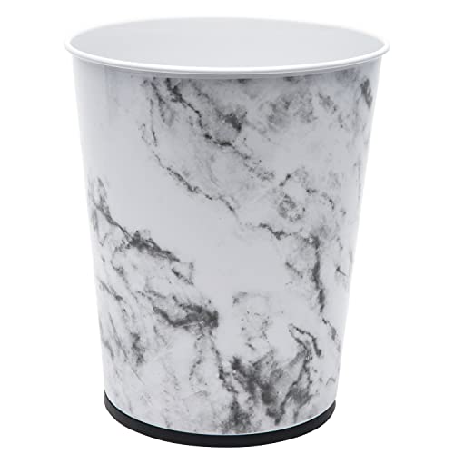 Bath Bliss Cubo de basura de 5 litros, perfecto para baño... - Sports & Fitness en promo à 12.70€