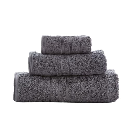 ABECE CASA - Toalla Ihome Omega 30X50 16-Gris - Maison & Cuisine Amazon Espagne à 2.20€