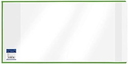 Veloflex 1540303 Lot de 10 protège-livres, protège-livres... - Sports & Fitness Amazon France à 23.22€