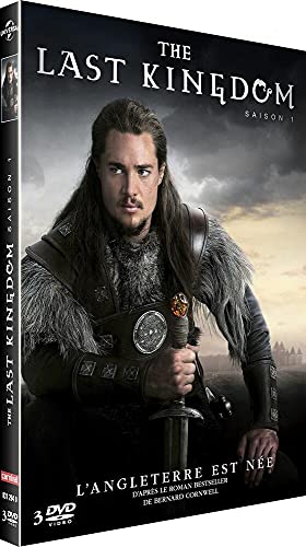 SAME - THE LAST KINGDOM (3 DVD) - Amazon Allemagne à 15.76€