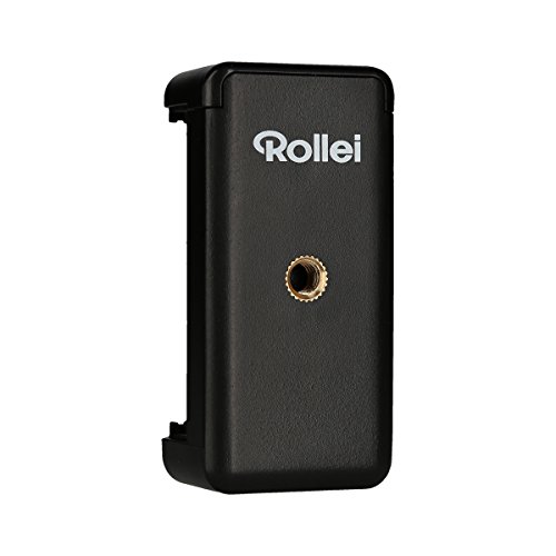 Rollei porta Smartphone I Supporto universale per il tuo... - Tech & Electronics Amazon Italy à 7.99€