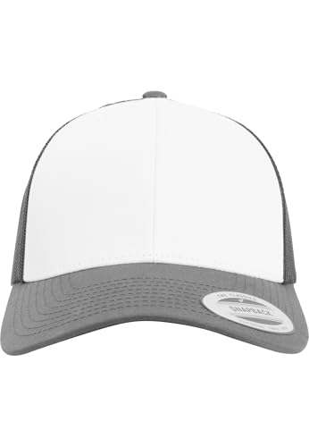 Flexfit Mixte Retro Trucker Colored Front Darkgrey/White/Dar... en promo à 8,09€ (-46%) sur Amazon FR