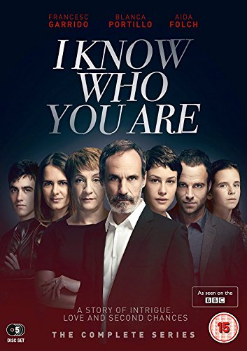 I Know Who You Are Season 1 [DVD] [Reino Unido] - Livres & eBooks Amazon Espagne à 12.69€