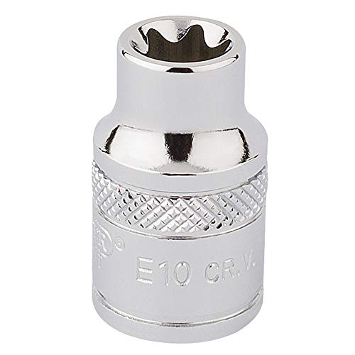 Draper 34133 TX-Star 3/8 Inch Square Drive E10 Socket - Home & Kitchen Amazon UK à 4.17€