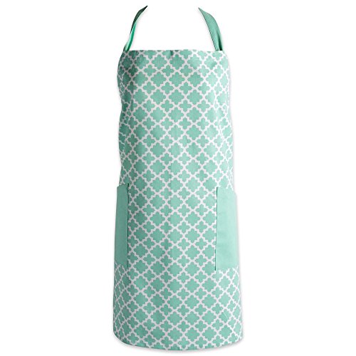 DII Delantal de Cocina de algodón, Ajustable, con Bolsillos... - Home & Kitchen Amazon Spain à 7.59€