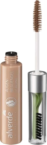 alverde Cosmético natural para cejas rubia 01, 6 ml, vegano - Beauté & Parfums Amazon Espagne à 2.09€