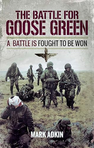 The Battle for Goose Green: A Battle is Fought to be Won - Sports & Fitness Amazon Royaume-Uni à 0.99€