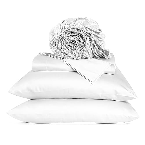 URBANHUT Bettlaken aus ägyptischer Baumwolle mit Fadenzahl... - Maison & Cuisine Amazon Allemagne à 60.81€