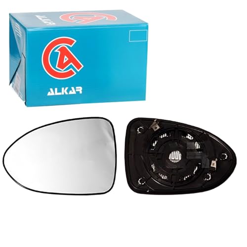 Alkar 6401660 Espejos Exteriores - Amazon Espagne à 10.96€