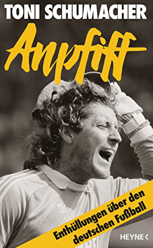 Anpfiff: Enthüllungen über den deutschen Fußball - Sports & Fitness Amazon Allemagne à 5.99€